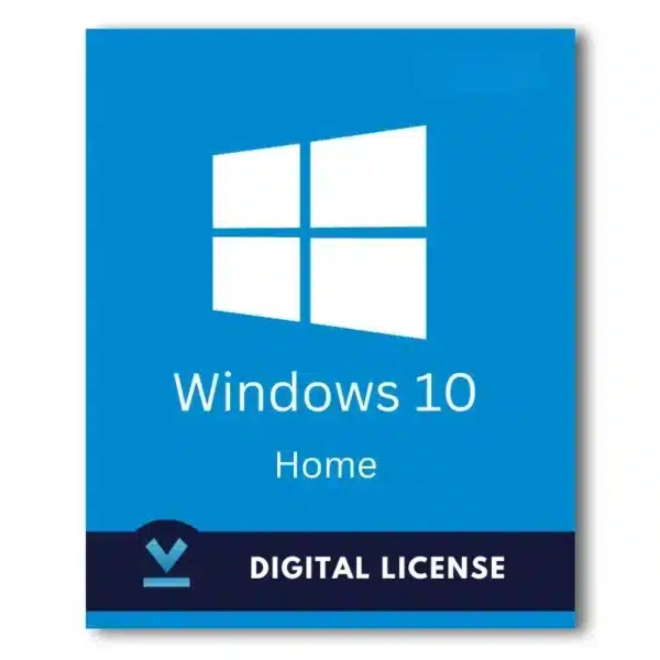 MICROSOFT WINDOWS 10 HOME PRODUCT KEY - LIFETIME VALIDITY