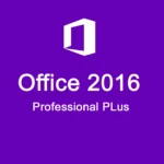 office 2016 pro plus