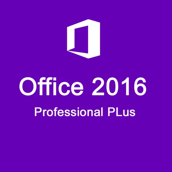 office 2016 pro plus