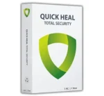 QUICK HEAL TOTAL SECURITY ANTIVIRUS(TR1) - 1 USER 1 YEAR