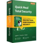 Quick Heal Total Security Regular 2user 1 year-TR2