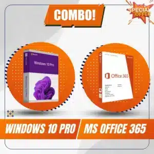 WINDOW 10 PRO PRODUCT KEY + MS OFFICE 365