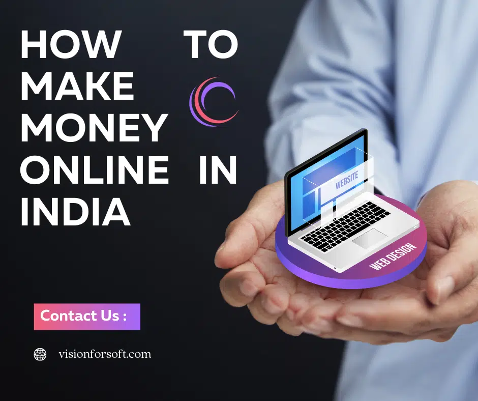 How to Make Money Online in India