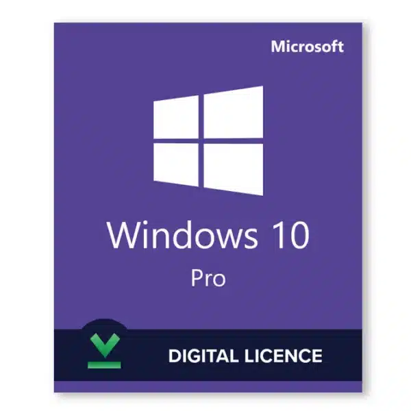 Microsoft Windows 10 Pro