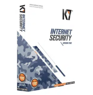 K7 INTERNET SECURITY - ANTIVIRUS