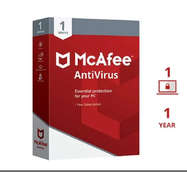 MCAFEE-ANTIVIRUS