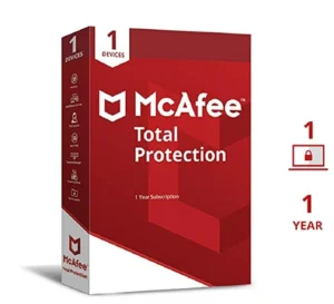 Mcafee-total -Vision