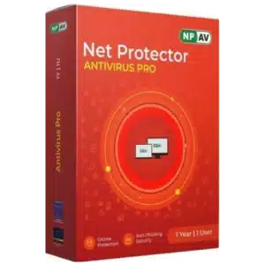 NPAV ANTIVIRUS PRO 1 USER 1 YEAR