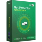 NET PROTECTOR TOTAL SECURITY 1 USER 1 YEAR