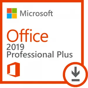 MS Office 2019 Professional Plus Lifetime License Key