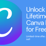 How to Get Canva Pro for Free Lifetime 2024-visionforsoft