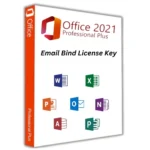 Office 2021 Professional Plus -Email Bind License Key- Lifetime Validity