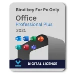 Office 2021 Professional Plus -Email Bind License Key- Lifetime Validity