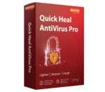 QUICK HEAL ANTIVIRUS PRO (LS1) - 1 USER 3 YEARS