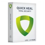 QUICK HEAL TOTAL SECURITY (TS1)- 1 USER 3 YEARS