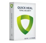 QUICK HEAL TOTAL SECURITY 10 USER 3 YEARS