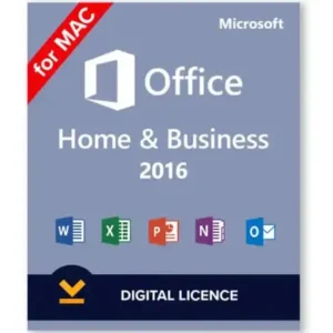 Office 2016 Home & Business for MAC