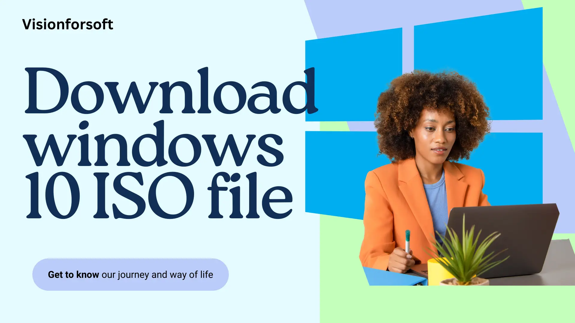 Download windows 10 ISO file
