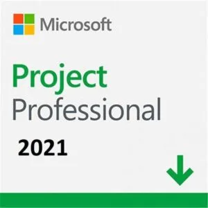 MS Project 2021 Professional Product Key