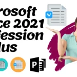 Microsoft Office 2021 Professional Plus