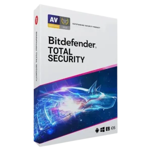 Bitdefender Total Security