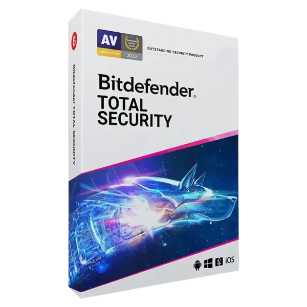 Bitdefender Total Security