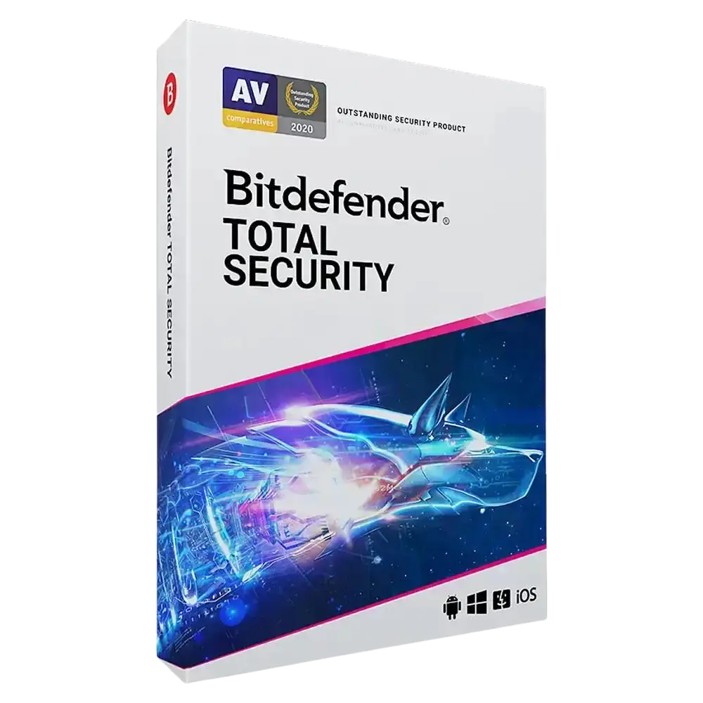 Bitdefender Total Security