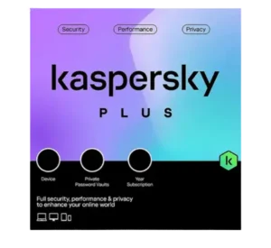 Kaspersky Plus Latest Version- Antivirus