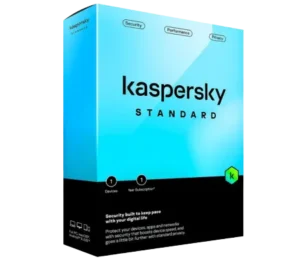 Kaspersky Standard Antivirus