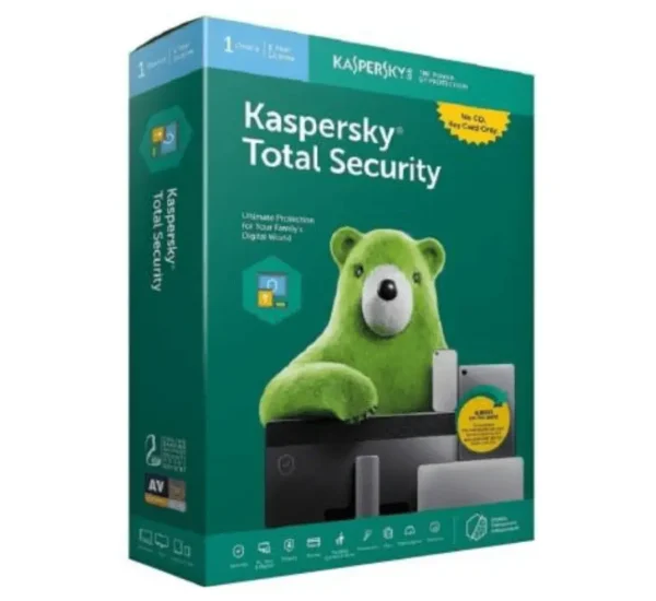 Kaspersky Total Security Antivirus