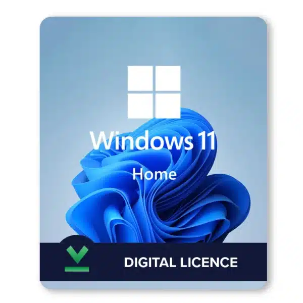 Windows 11 Home Product Key - Lifetime Validity