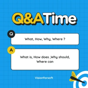 FAQ's?