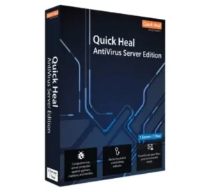 Quick heal Antivirus Server Edition