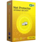 Net Protector Internet Security Essential 1 PC 1 Year