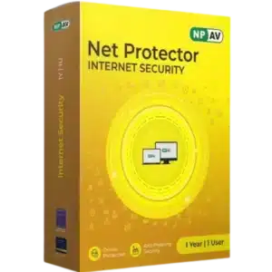 Net Protector Internet Security Essential 1 PC 1 Year