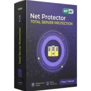 Net Protector Server Edition Latest 1PC 1Year