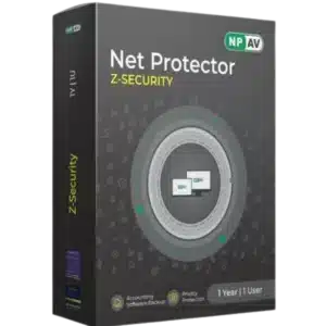 Net Protector Z-Security - 1PC 1Y (1PC / 1Year)