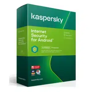 Kaspersky Internet Security For Android 1 User 1 Year