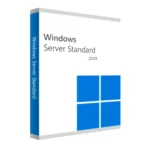 Windows Server 2025 Standard License Key – Instant Delivery