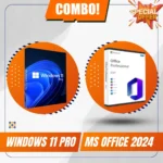 WINDOW 11 PRO PRODUCT KEY + OFFICE 2024 PRO PLUS