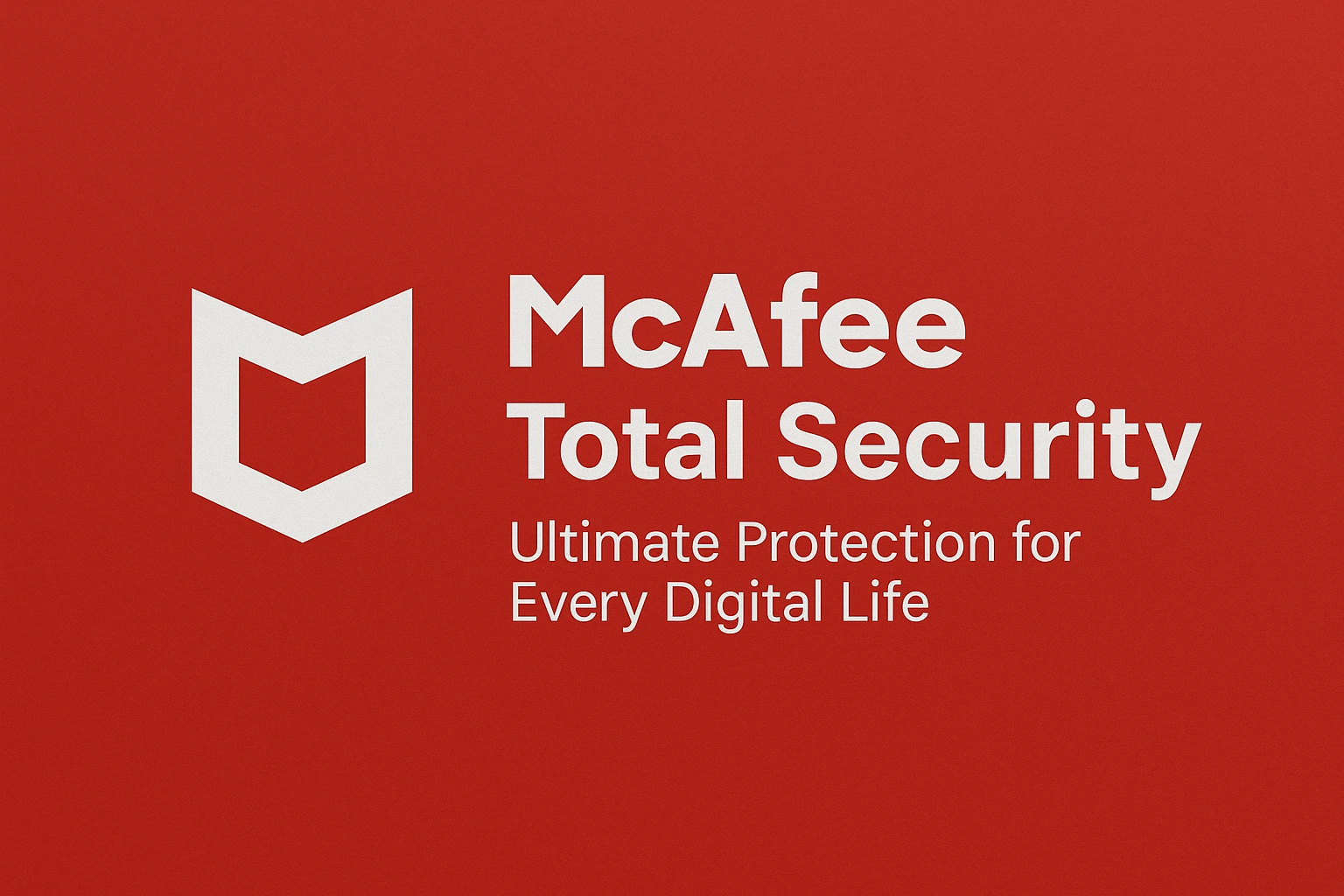 Mcafee antivirus