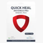 QUICK HEAL ANTIVIRUS PRO RENEWAL (LR10UP) -10 PC 1 YEAR