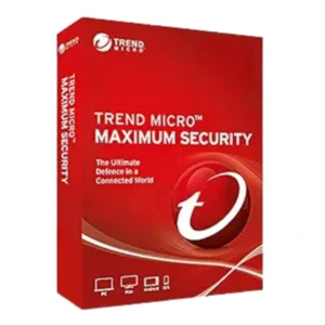 Trend Micro Maximum Security