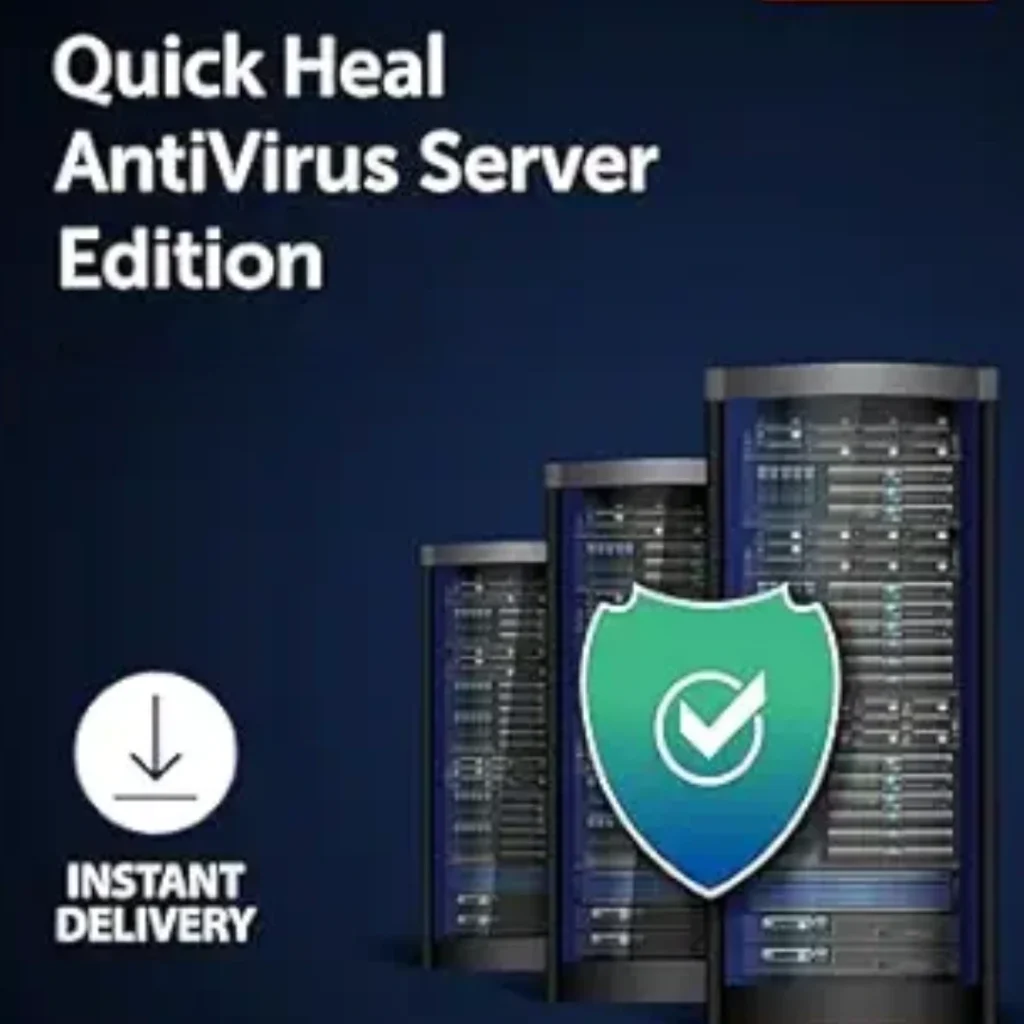 Quick heal server edition