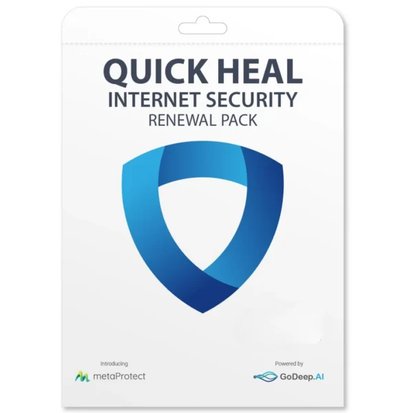 Quick Heal Internet Security Renewal