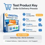 Demo Product Key