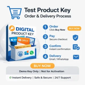 Demo Product Key