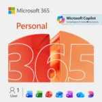 Office 365 Personal Key (1 Year | 1 User)