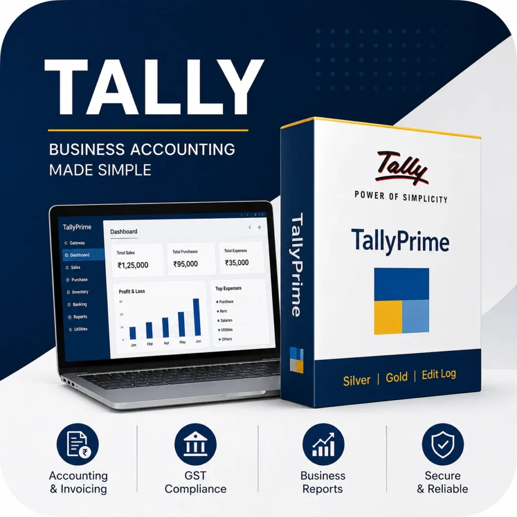 TallyPrime
