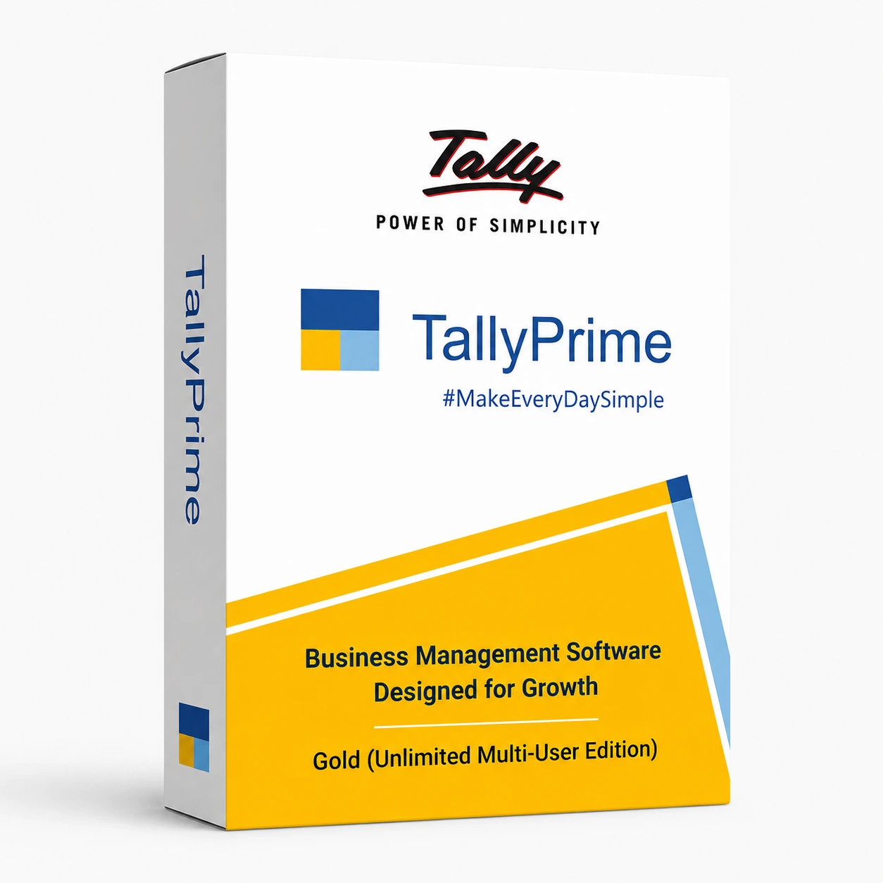 TallyPrime Gold (Multi User) – Perpetual License